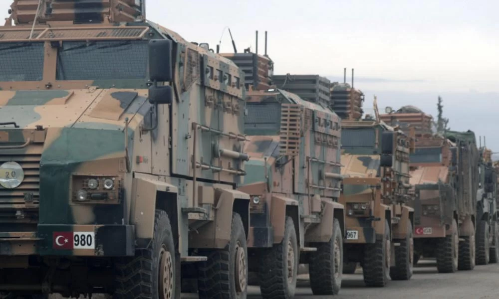 Συρία: Νέα «ήττα» για την Άγκυρα – Τούρκοι στρατιώτες αποσύρονται από το Χαλέπι